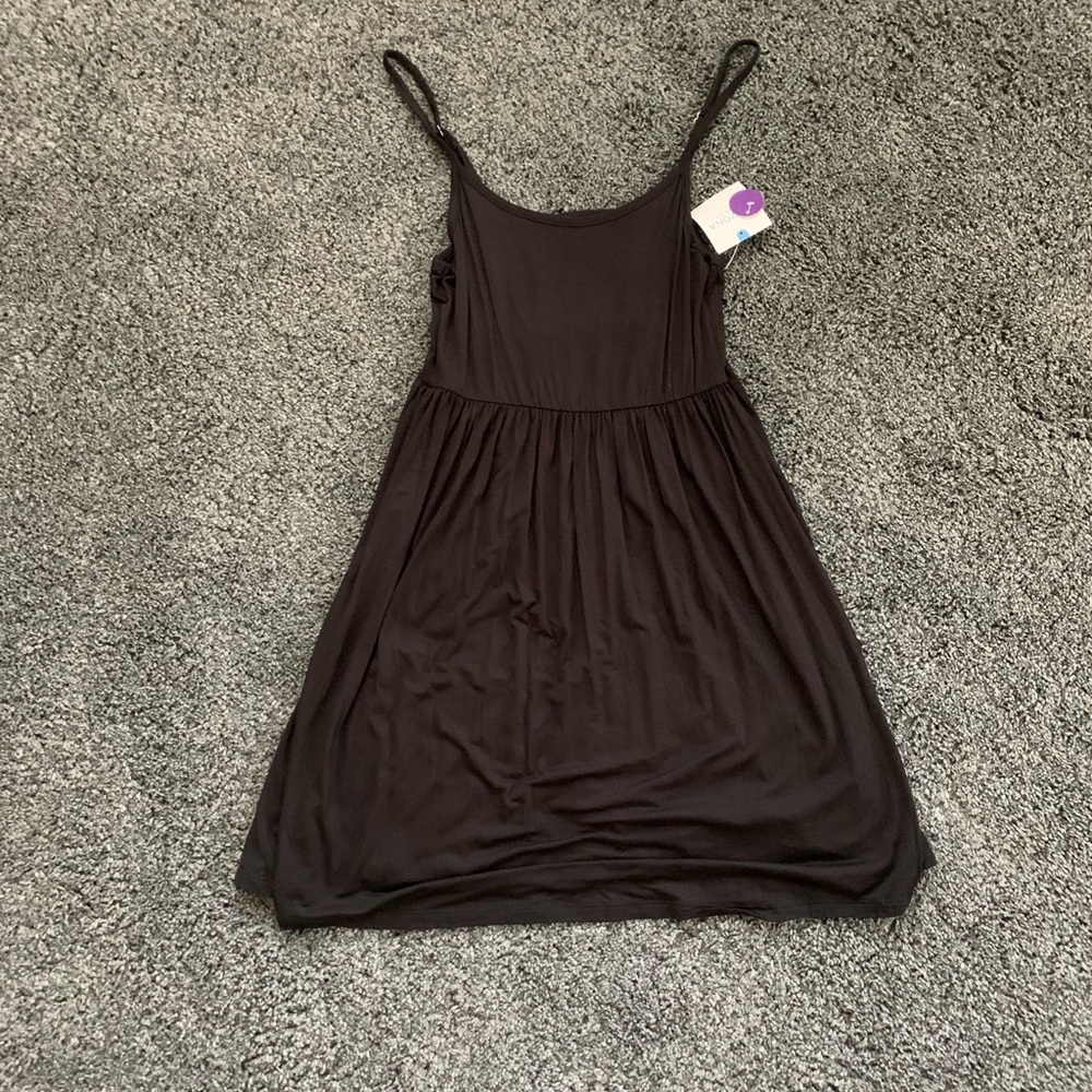 New Arizona Tank dress in Black Size Small